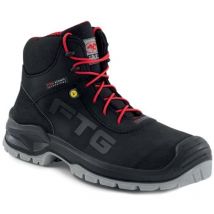 Scarpe da lavoro alte ftg Gladiator S3 src ESD-44 - Giallo - 44 - Giallo