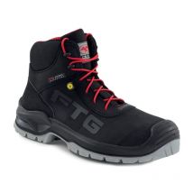 Scarpe antinfortunistiche alte ftg Gladiator S3 src esd - 38