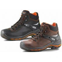 Chaussures de sécurité Grisport Marmolada S3 HRO HI SRC - 42 (EU) - Marron
