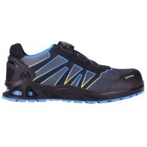 Base Sicherheitshalbschuh B1007A K-Energy S3 src Gr. 37 schwarz/blau