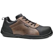 Base - Sicherheitshalbschuh B0609 Rafting S3 Src Gr. 42 Braun/schwarz