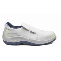 Scarpe da lavoro bianche Base Litio B0537 S2 src - 43 (eu) - Weiß