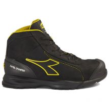 Scarpe da lavoro Diadora Glove mds Master Mid S3 hro src esd - 40 eu - Schwarze - Schwarze