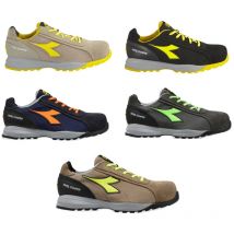 Zapatos de trabajo Diadora Glove MDS TEXT LOW - 43 (EU) - Azul