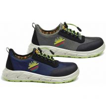 Scarpe da lavoro Dike Rally Reload S3 SRC ESD-Grigio-40 - Grigio - 40