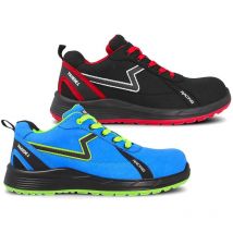 Scarpe da lavoro Paredes Alonso S3 ci hi esd src - 45 - Nero