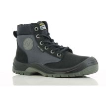Scarpe da lavoro Jogger Dakar S3 antinfortunistica puntale in acciaio massima sicurezza N.42 nero
