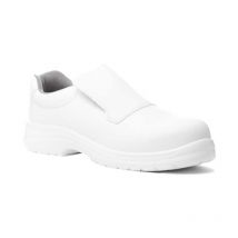 Scarpe bianche antinfortunistiche Coverguard Okenite S2 sr - 39 - Bianco