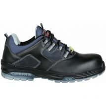 Scarpe Di Bassa Sicurezza Rap Nero. S3 Esd Src Size 48