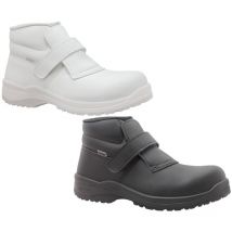 Scarpe di sicurezza alte Panter Merlot Hidrogrip S2 fo hi ci src - 44 - Nero