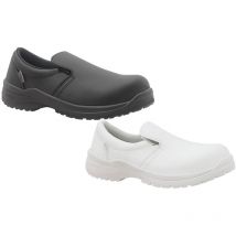 Scarpe di sicurezza Panter Zagros Hidrogrip S2 fo hi ci src - 39 - Nero