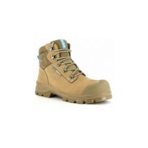 Scarpe di sicurezza S24 - Pelle nabuk - xper tp