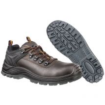 Endurance low src 641350-42 Scarpe di sicurezza S3 Taglia delle scarpe (eu): 42 Marrone, Nero 1 pz. - Albatros