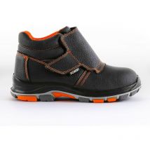 Scarpe per saldatori Foxcot R067 Terragon S3 sr - 40 - Nero