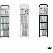 Mobile Per Scarpe - Kipit - Multicolore - 18,5x38x69 Cm - Assemblaggio Richiesto - Fragile - Standard