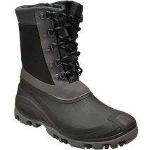 Scarponcino alto imbottito Berg n.44 per trekking montagna resistente a condizioni climatiche estreme