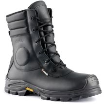 Scarponi antinfortunistici Jallatte Jalarcher SAS S3 CI HI HRO SRC - 46 - Nero