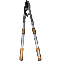 Bricoferr - Sécateur bypass extensible 2 mains 51-68cm