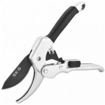 Lucky-88 - Sécateur Cisailles de Jardin Cisailles à Branches - Argent
