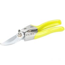 Ciseaux de jardinage Ferrestock jaune