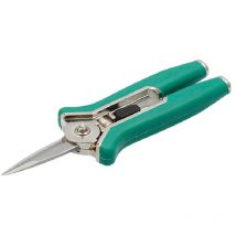Ciseaux de jardin ferrestock vert