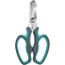 Sécateur de Jardin Pointu pour Fleurs et Bonsaï - Outils à Main de Jardinage pour Découper les Roses