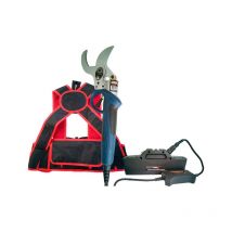 Bricoferr - Sécateur électrique 6AH 40V