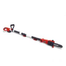 Dunsch - Elagueuse tronçonneuse sur perche à batterie 20V, lame 20cm DU31020-20A
