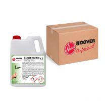 Scatola 4 detergenti igienizzanti concentrato Clor Igien 3 litri