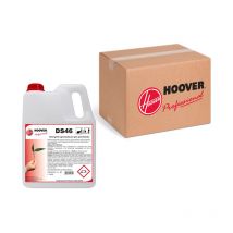 Scatola 4 taniche DS46 Gres Detergente per gres porcellanato