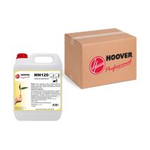Hoover Professional - Scatola 4 taniche MN120 Lavaincera sanificante