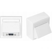 Scatola a muro Displayport