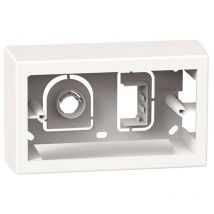 Caja de fruta de pared Arnocanali Minikappa 4 Lugares Blanco SPM504.3
