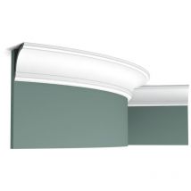 Scatola completa di 28 metri di Cornice flessibile CX199F - 200 x 8 x 8 cm -