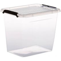 Five - Clip n box scatola alta da 3l con coperchio - 5