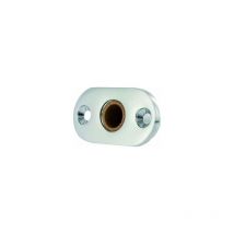 Scatola cuscinetto per 3272 ASSA ABLOY - Cromato/Lucido - 3280.30.0