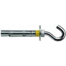 Celo - Scatola da 100 ganci dynabolt din/ref dg 8x 45 zincato