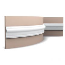 Scatola da 16 ml di Cimaise flessibile PX202F - 200 x 7,5 x 2,0 -