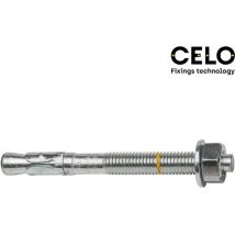 Apolo Mea - Scatola da 25 ce bap 10-105/30 ancoraggi zincati celo