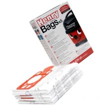 Scatola da 5 sacchetti originale - Aspirapolvere Numatic 43676125028965758564
