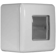 Scatola da esterno 'universale' 3 posti - mm 128 x 96 x 73 grigio