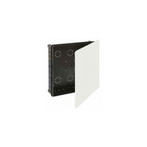 Scatola da incasso 200x200mm con morsetto metallico Solera 620