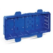 Ave Scatola Derivazione Completo Di Coperchio Ip40 Cartongesso Bl08lcgc