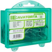 Scatola da KG.0,5 chiodi testa PIANA(2,7) 16X60