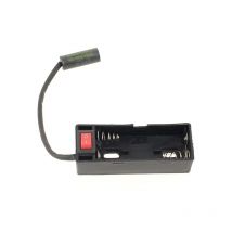 Scatola della batteria (senza coperchio) per troncatrice fox
