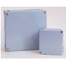 Scatola Deriv. Al Ver. 128X100X55 Ip66/67 ( cosmec cod. 65301 )