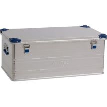 Alutec – Scatola in Alluminio D 140 – 870 x 460 x 350 mm – Spessore 1,0 mm – Resistenza Temperatura -40 °C a +180 °C