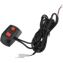 Scatola di commutazione per flash lampeggianti a led 12V 24V fari recupero barre luminose