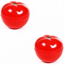 Scatola di conservazione per pomodori - Lotto di 2