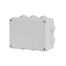 Faeg - Scatola Di Derivazione Da Parete Con Passacavi Stagna IP55 150X110X70mm Coperchio Con Viti In Metallo